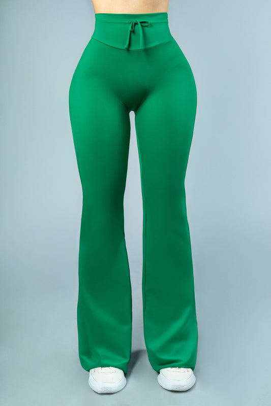 Yoga Leggins ShapePRO Denisse Campana Verde
