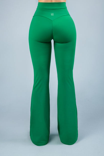 Yoga Leggins ShapePRO Denisse Campana Verde