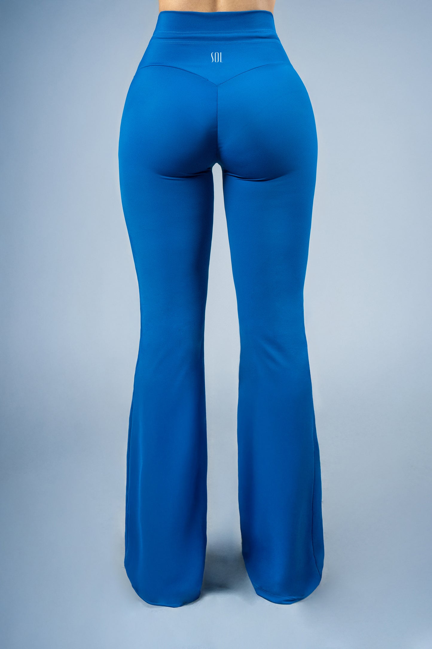 Yoga Leggins ShapePRO Denisse Campana Azul