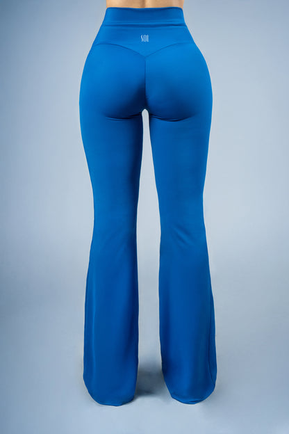 Yoga Leggins ShapePRO Denisse Campana Azul