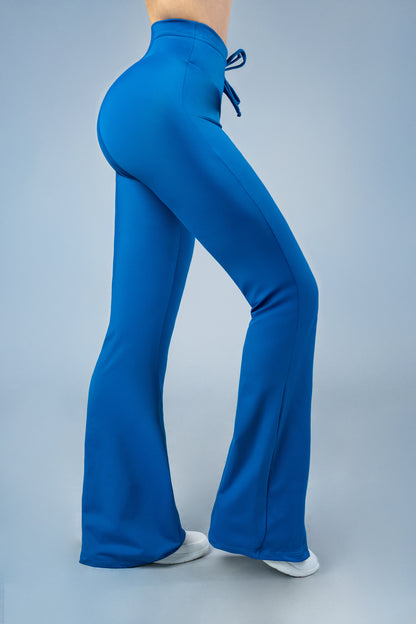 Yoga Leggins ShapePRO Denisse Campana Azul