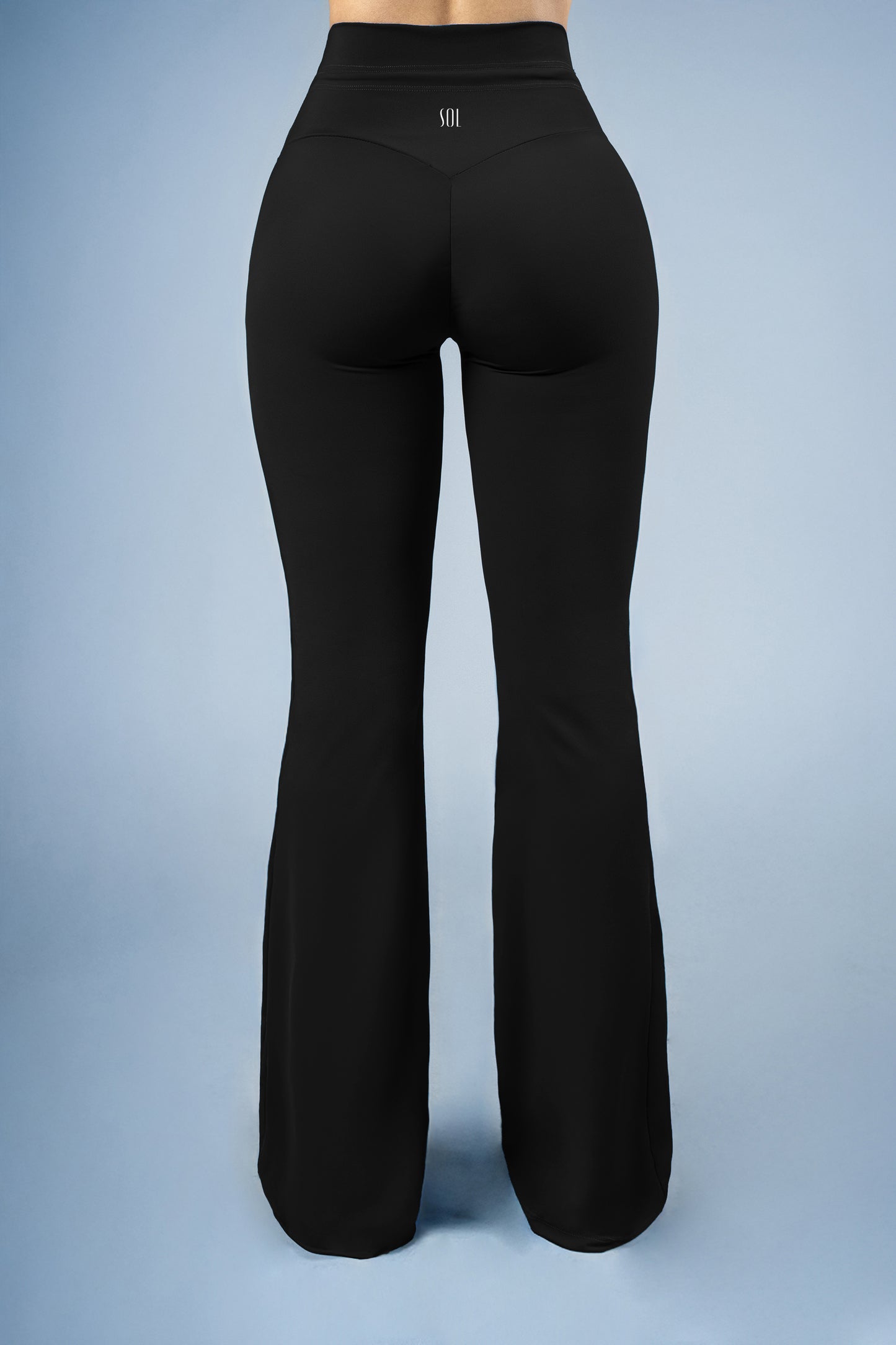 Yoga Leggins ShapePRO Denisse Campana Negro