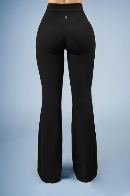 Yoga Leggins ShapePRO Denisse Campana Negro