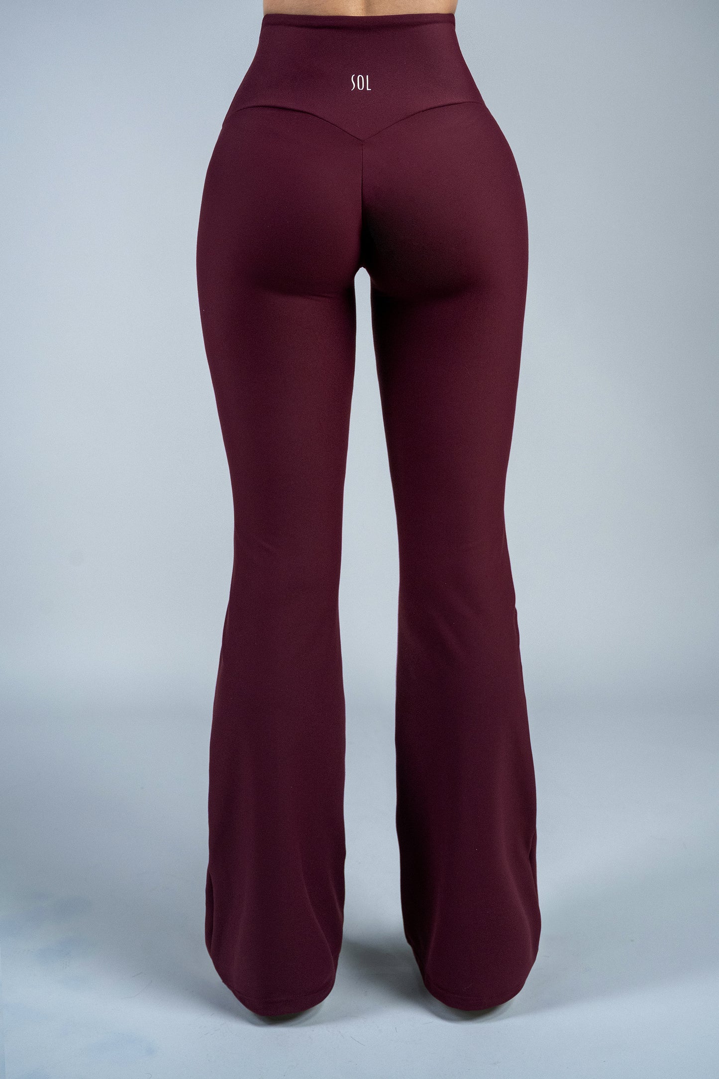 Set ShapePRO Sherlyn Campana Burgundy
