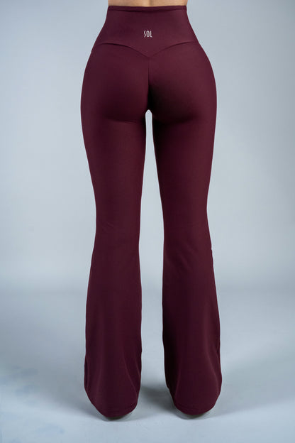 Set ShapePRO Sherlyn Campana Burgundy