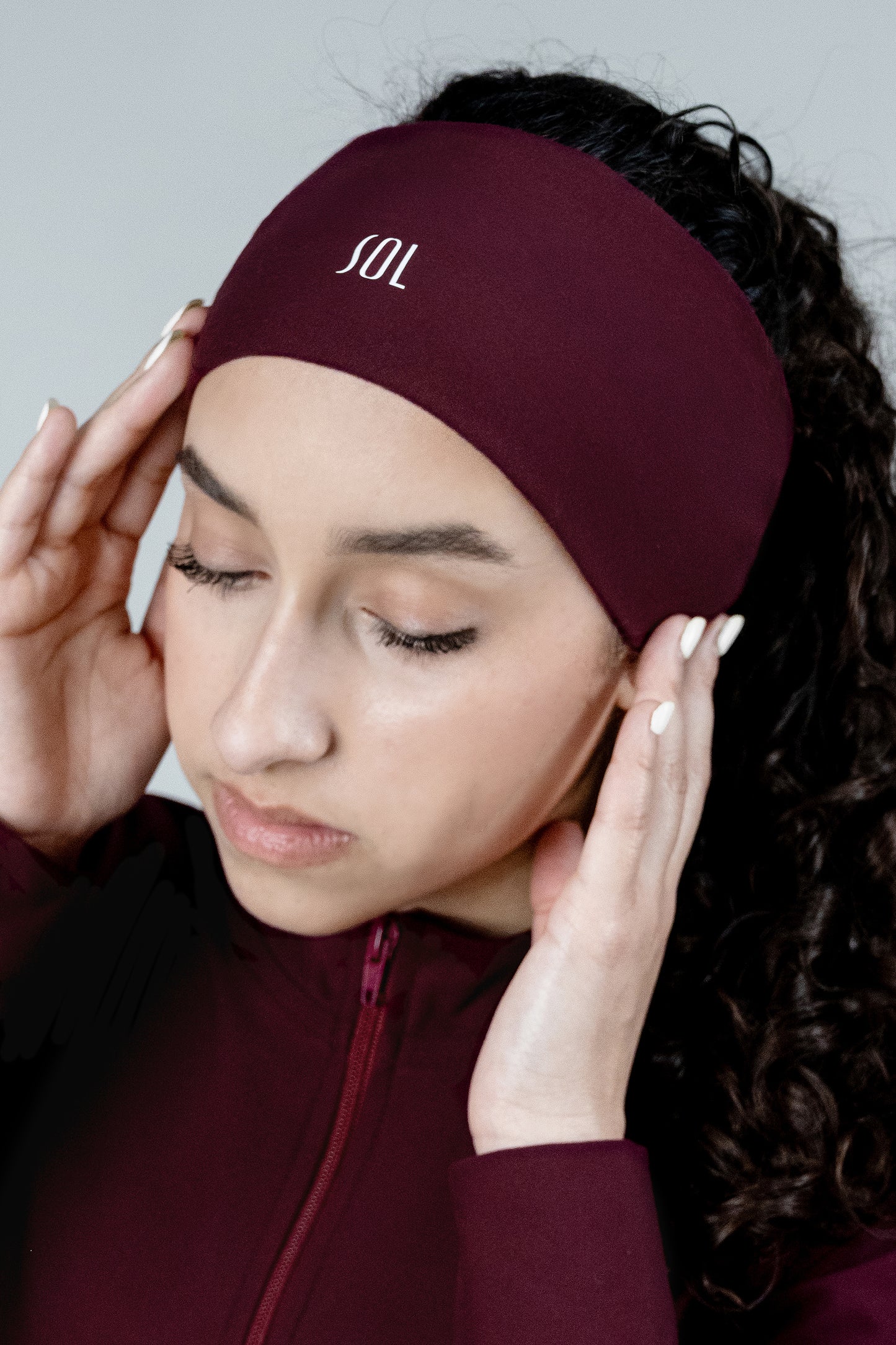 Set ShapePRO Sherlyn Campana Burgundy