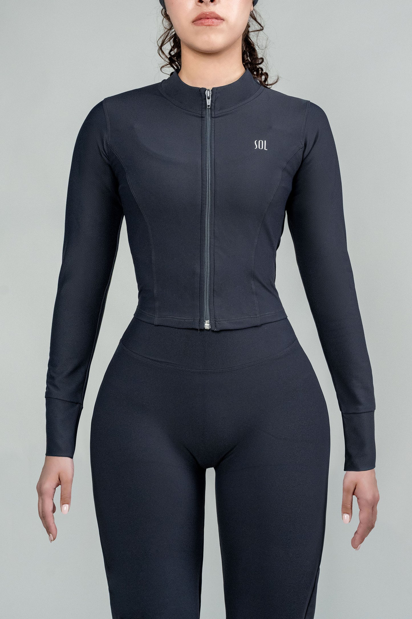 Set ShapePRO Sherlyn Skinny Gris Lava