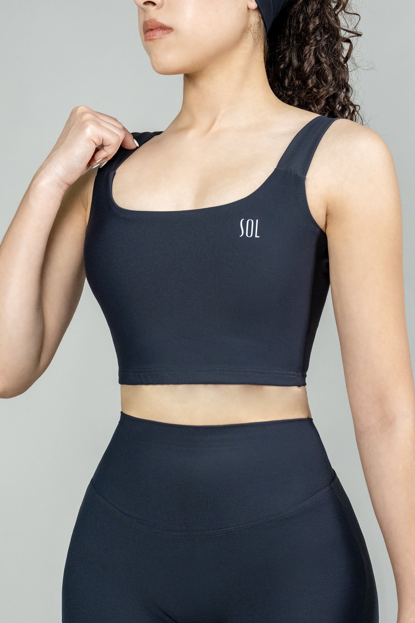 Set ShapePRO Sherlyn Skinny Gris Lava