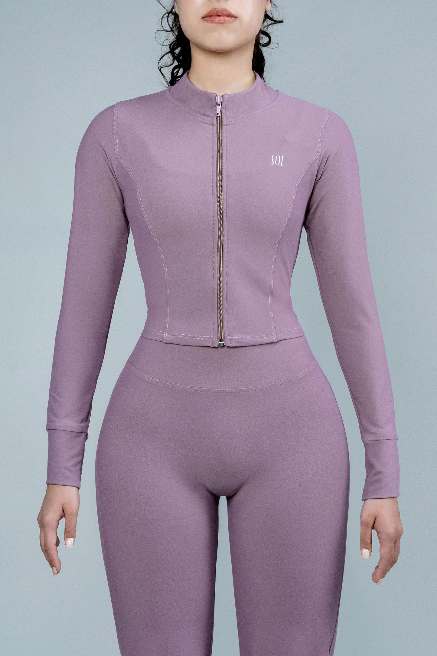 Set ShapePRO Sherlyn Skinny Lavanda