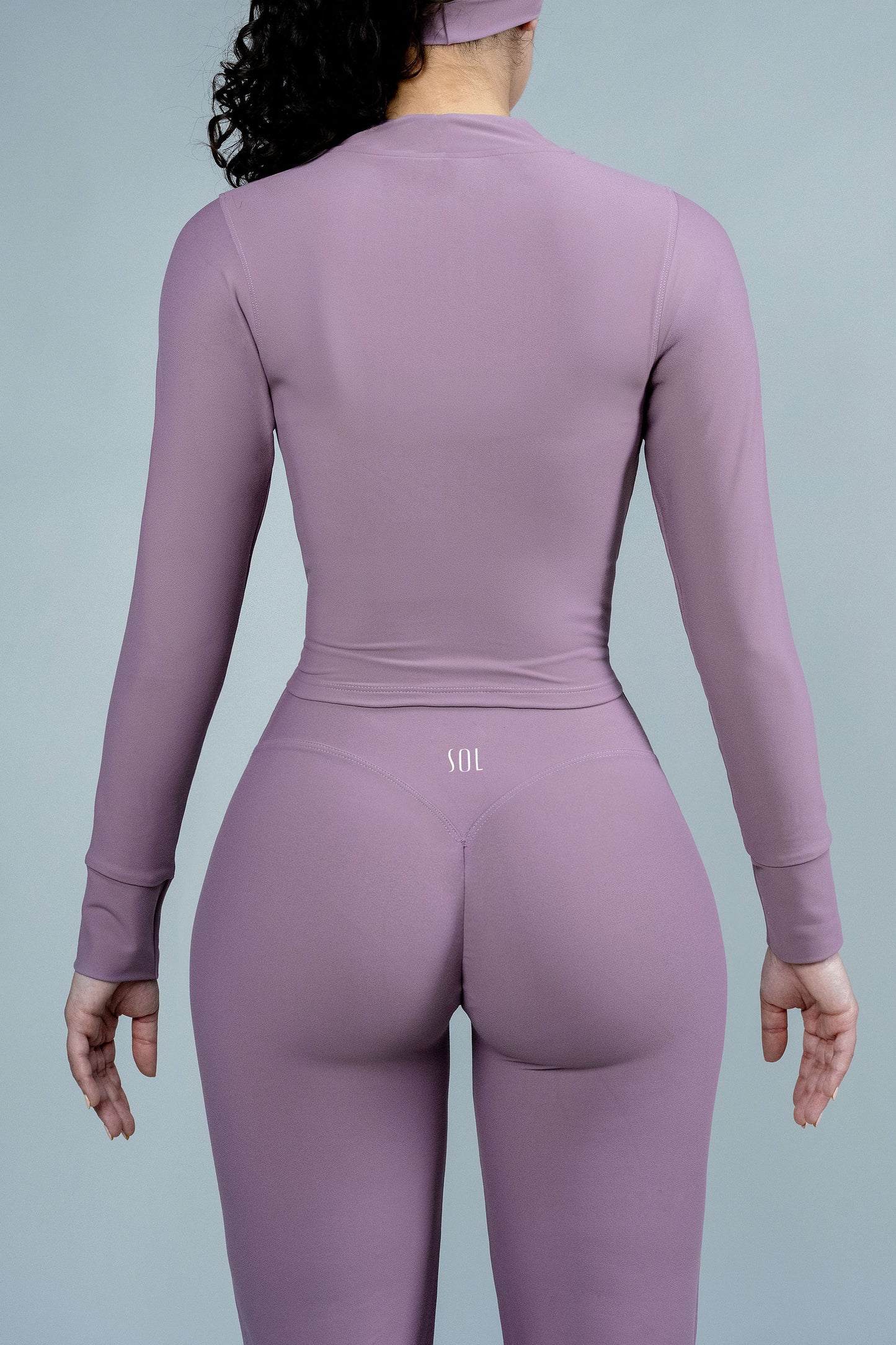 Set ShapePRO Sherlyn Skinny Lavanda