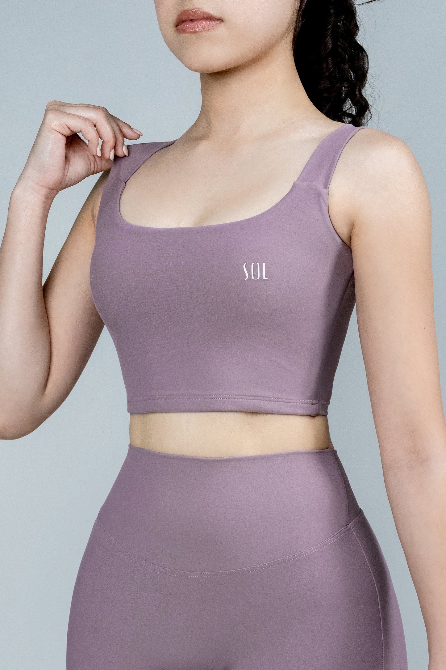 Set ShapePRO Sherlyn Skinny Lavanda