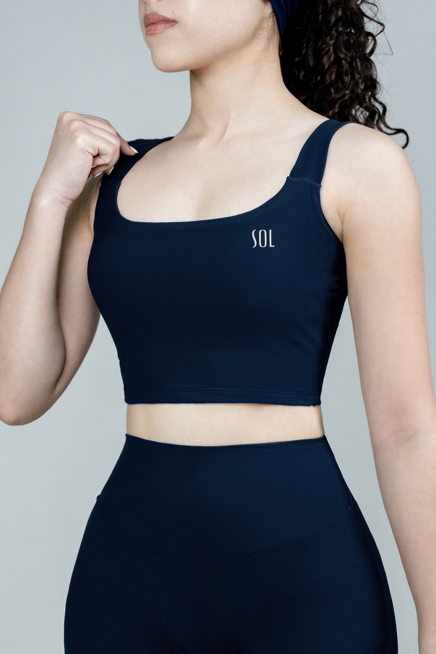 Set ShapePRO Sherlyn Skinny Azul Marino