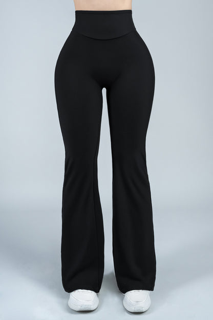 Yoga Leggins ShapePRO Sherlyn Campana Negro