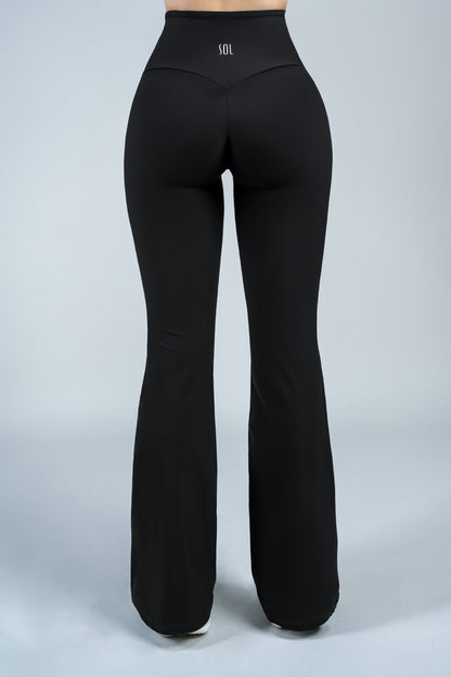 Yoga Leggins ShapePRO Sherlyn Campana Negro