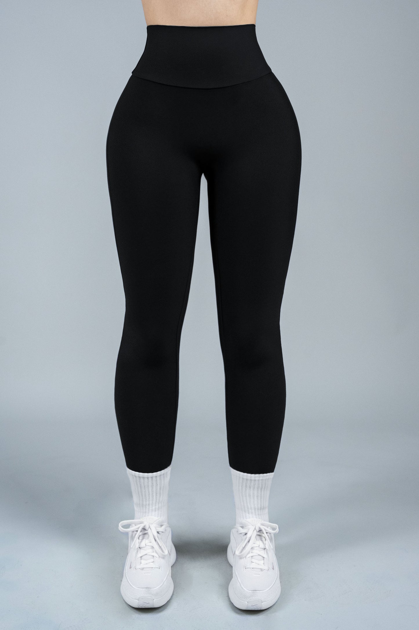 Yoga Leggins ShapePRO Sherlyn Skinny Negro