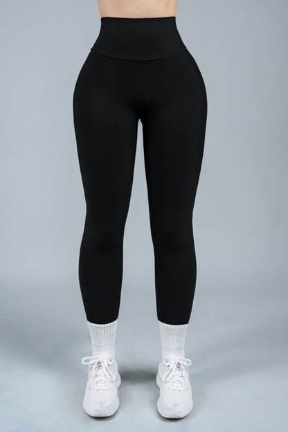 Yoga Leggins ShapePRO Sherlyn Skinny Negro