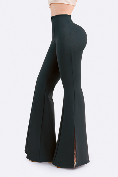 Luxury Booty Corte Lateral Titanium