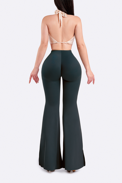 Luxury Booty Corte Lateral Titanium