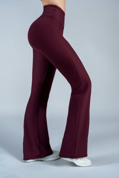 Yoga Leggins ShapePRO Sherlyn Campana Burgundy