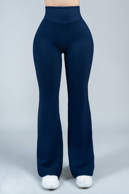 Yoga Leggins ShapePRO Sherlyn Campana Azul Marino