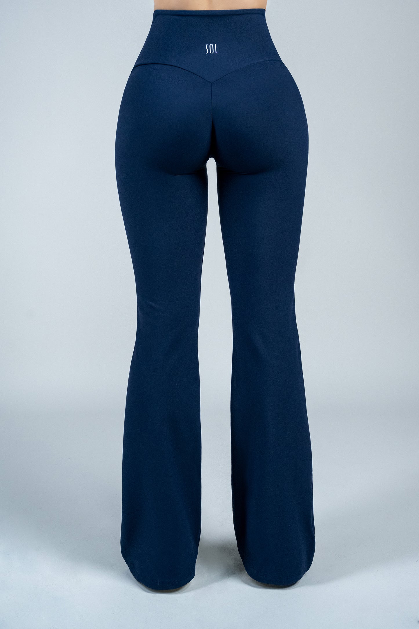 Yoga Leggins ShapePRO Sherlyn Campana Azul Marino