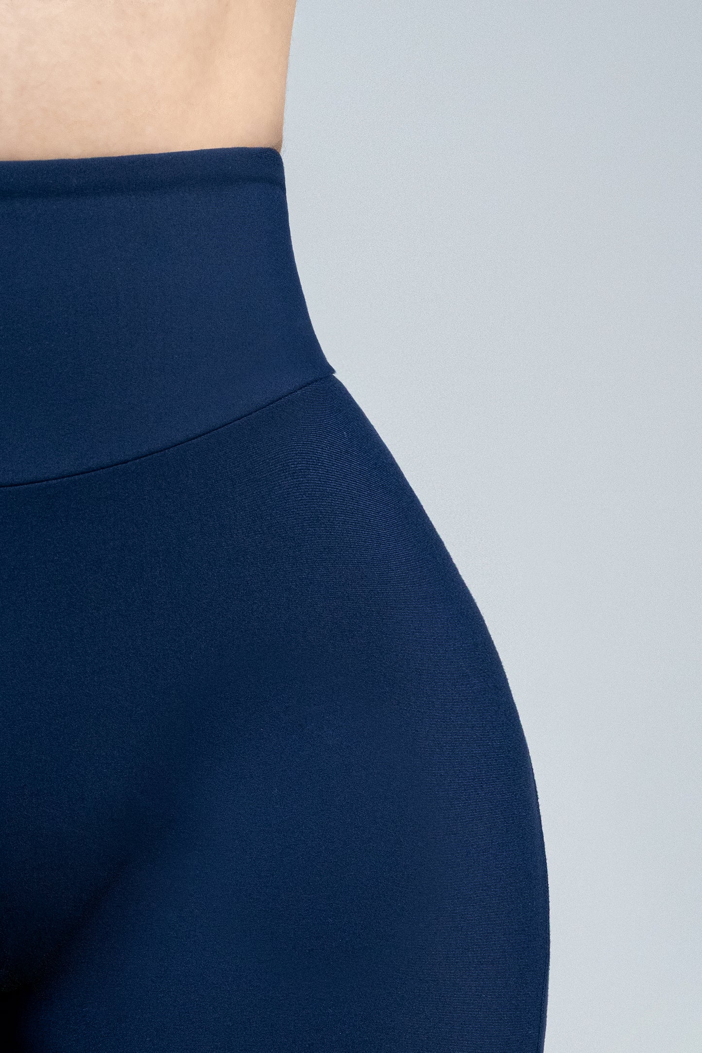 Yoga Leggins ShapePRO Sherlyn Campana Azul Marino