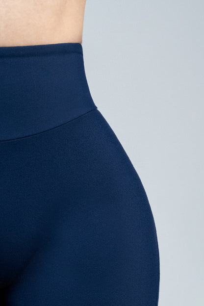 Yoga Leggins ShapePRO Sherlyn Campana Azul Marino