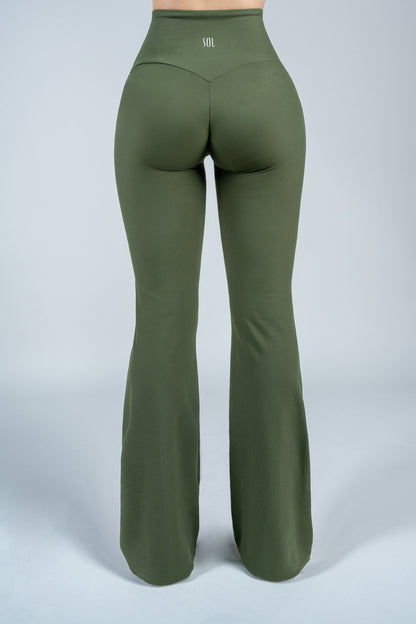Yoga Leggins ShapePRO Sherlyn Campana Olivo