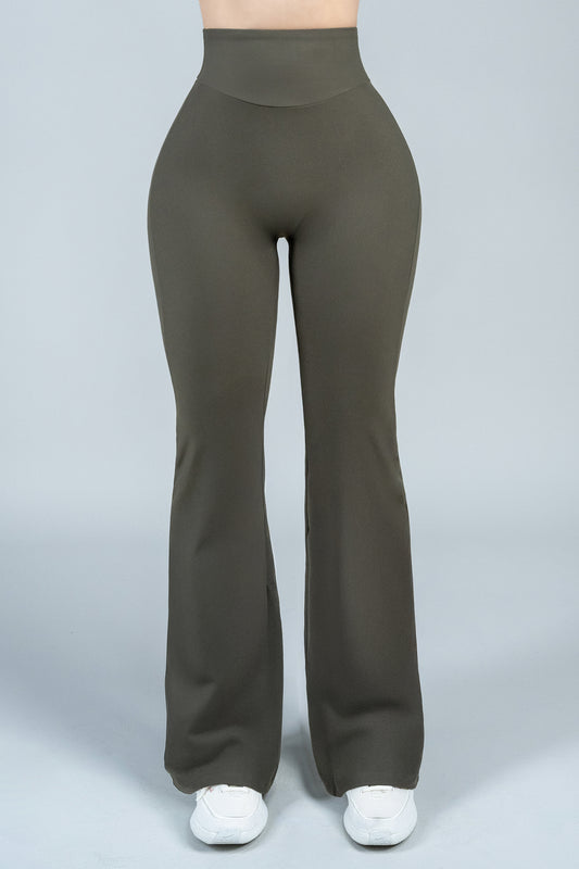 Yoga Leggins ShapePRO Sherlyn Campana Gris