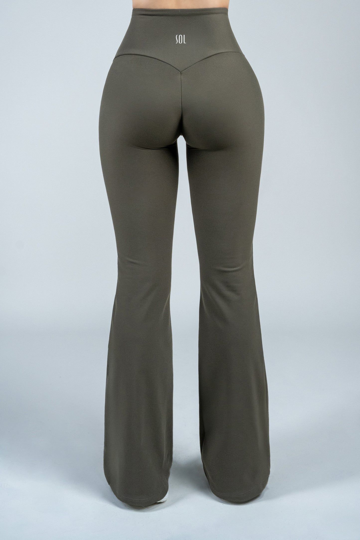 Yoga Leggins ShapePRO Sherlyn Campana Taupe