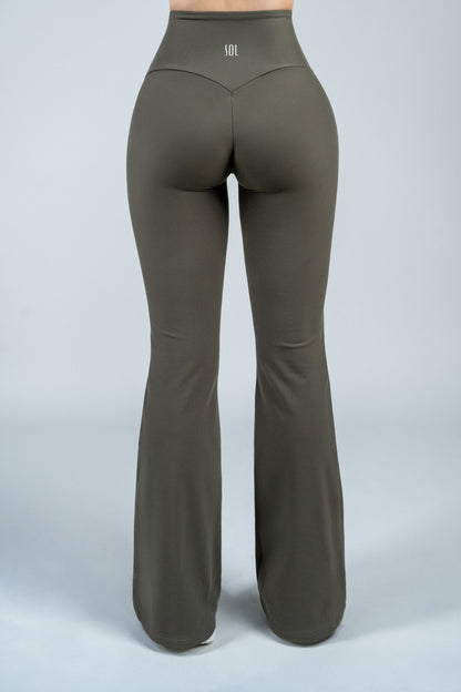 Yoga Leggins ShapePRO Sherlyn Campana Taupe