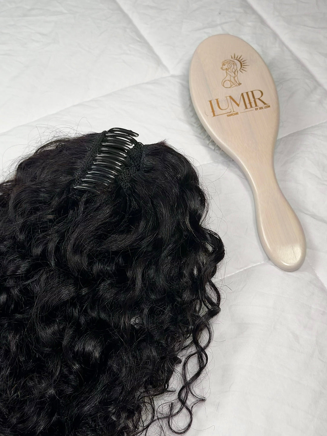 Extensión Coleta con Pinza