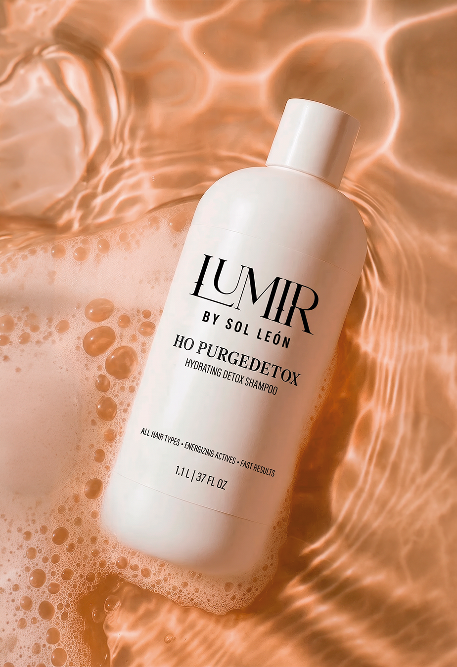 H0 PURGEDETOX SHAMPOO LIMPIEZA PROFUNDA