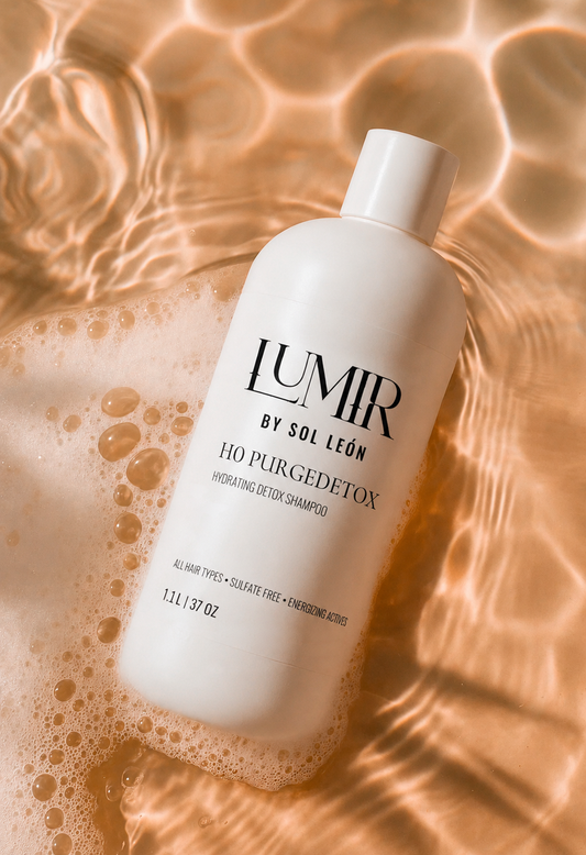 H0 PURGEDETOX SHAMPOO LIMPIEZA PROFUNDA