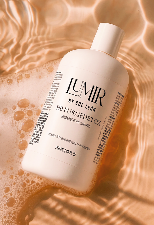 H0 PURGEDETOX SHAMPOO LIMPIEZA PROFUNDA