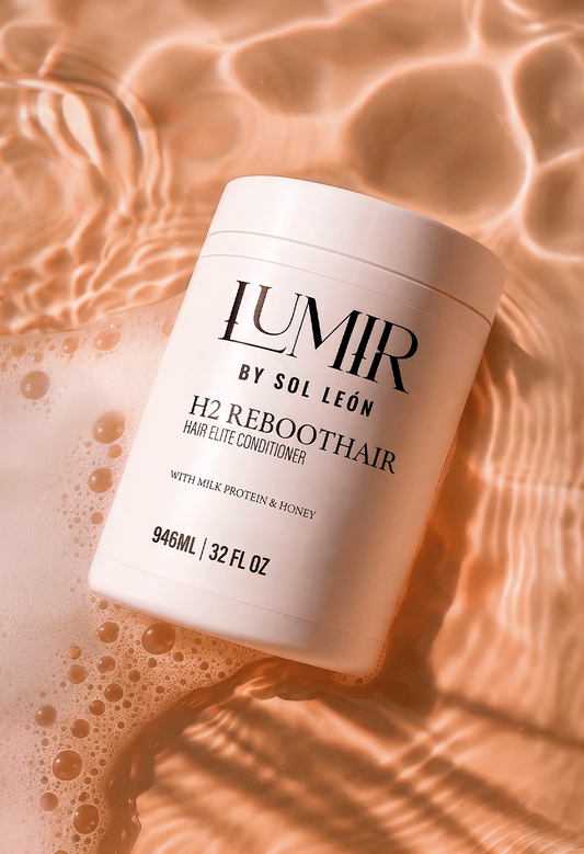 H2 REBOOTHAIR ACONDICIONADOR A BASE LECHE Y MIEL