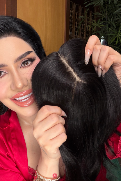 Hair Topper Maxivolume: Victoria