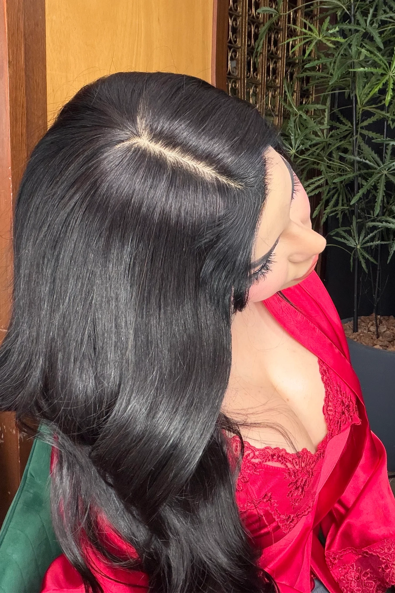 Hair Topper Maxivolume: Victoria