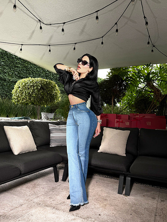 Jeans Bohemian