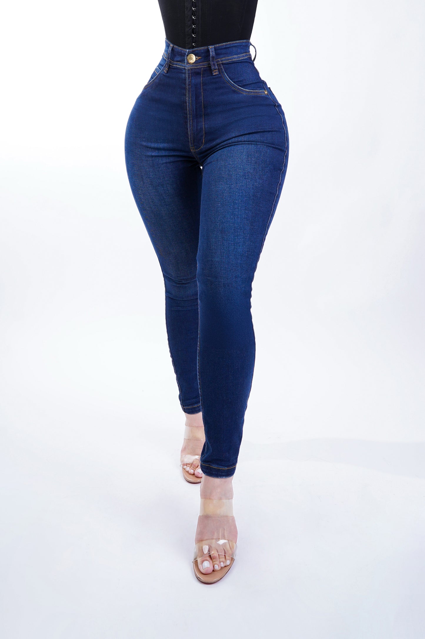 Jeans Crystal Blue