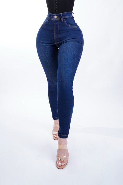 Jeans Crystal Blue