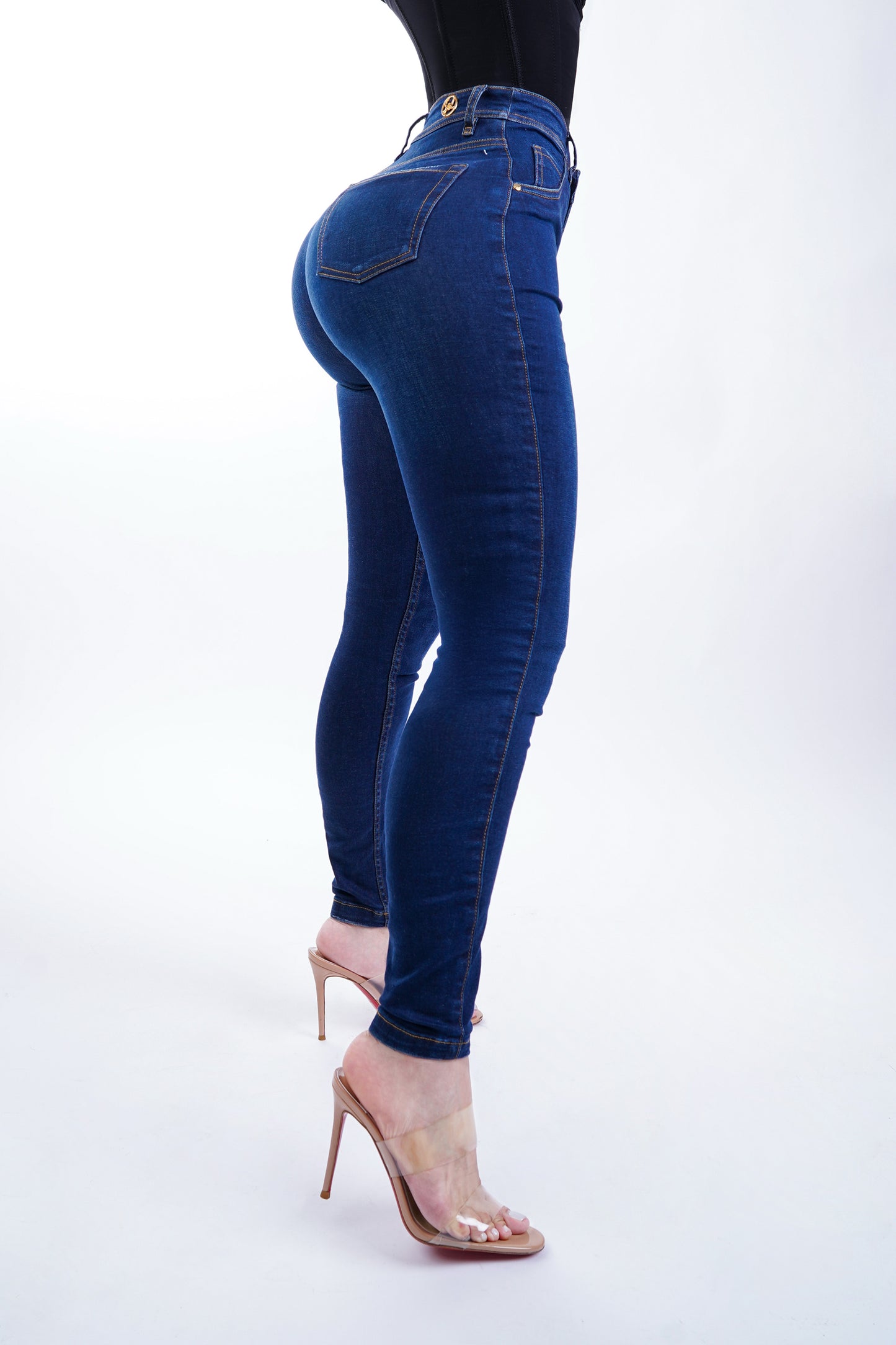 Jeans Crystal Blue
