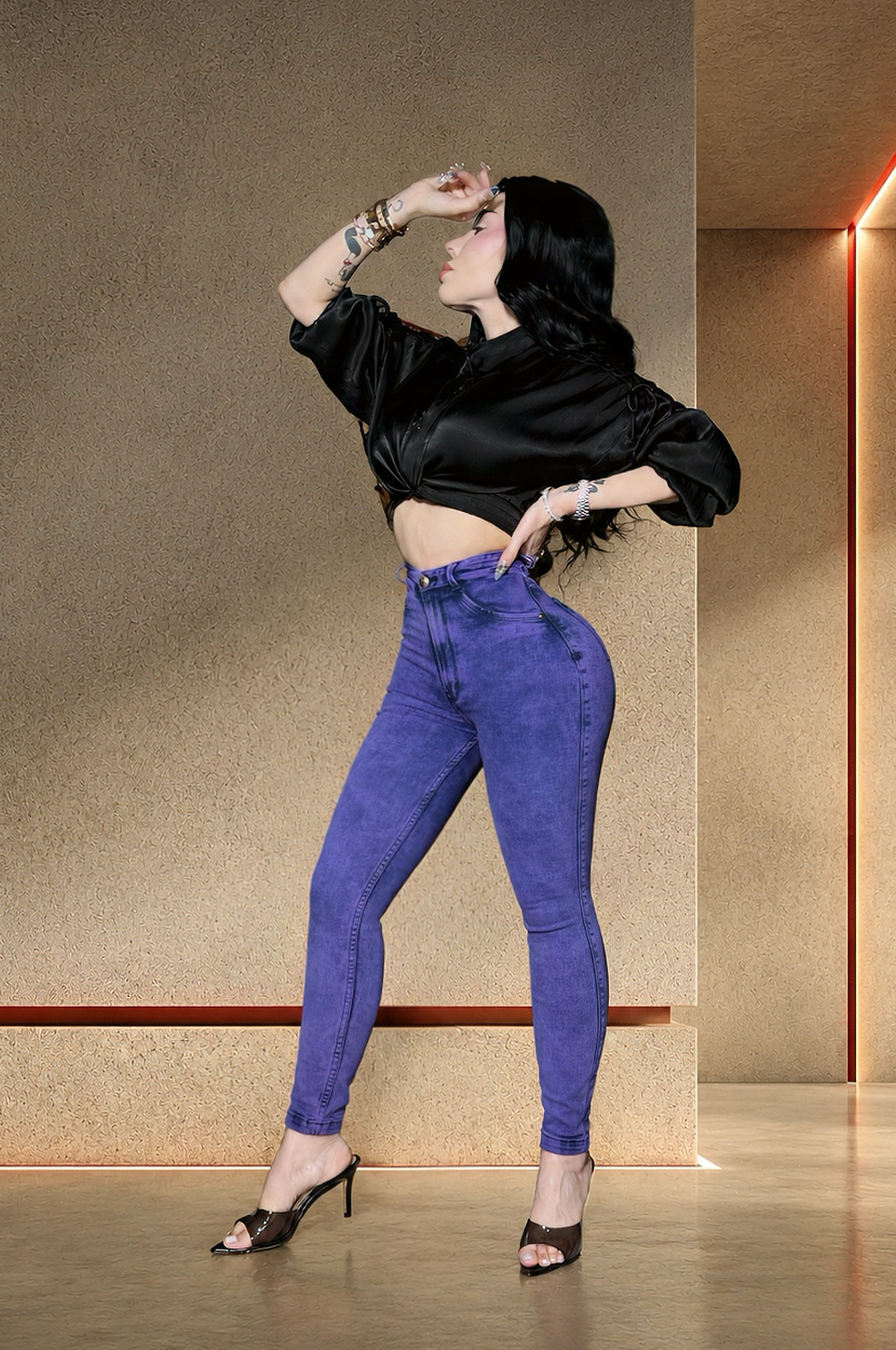 Jeans Queen