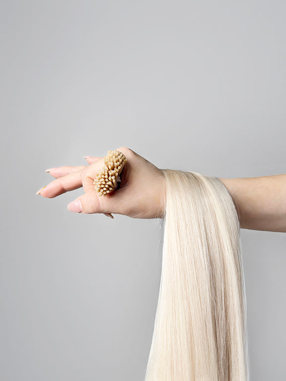 EXTENSION NATURAL PUNTA ENCAPSULADA