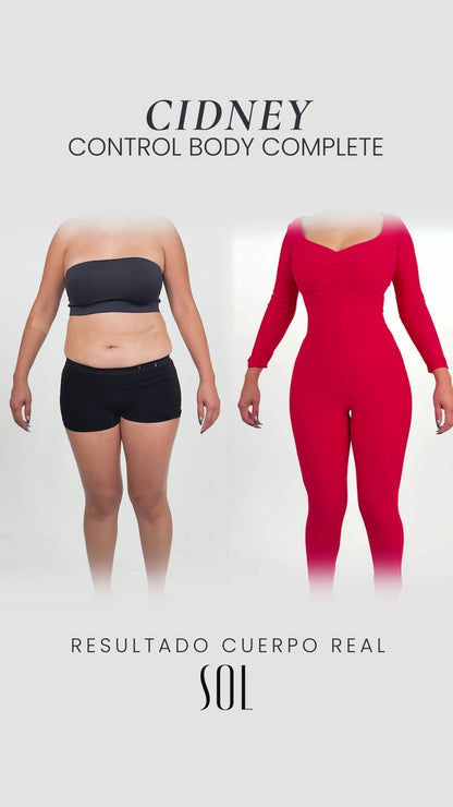 Complete Body Control Cidney