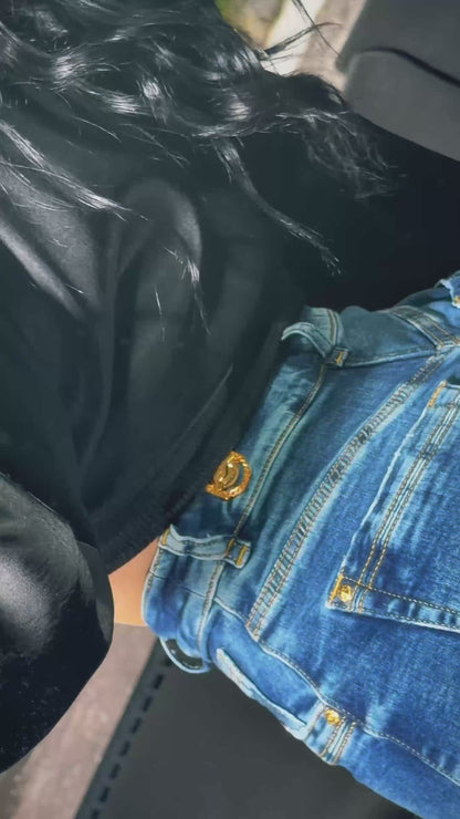 Jeans Garnet