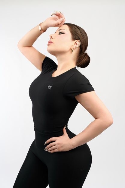 Set ShapePRO Coral Negro