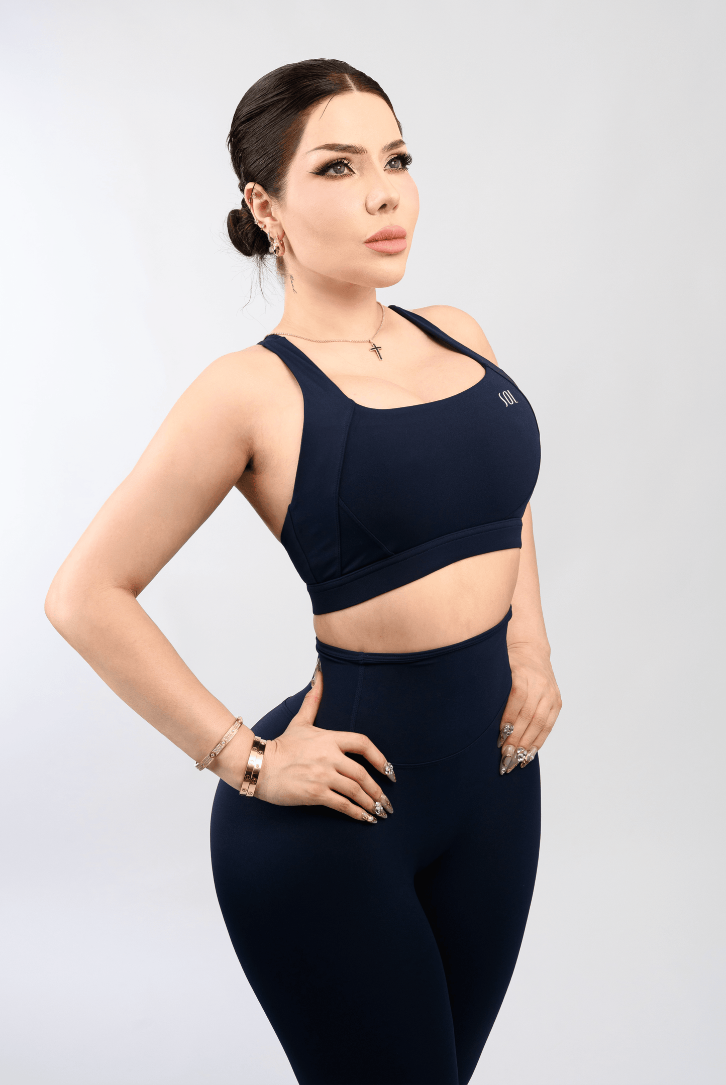 Set ShapePRO Matcha Azul