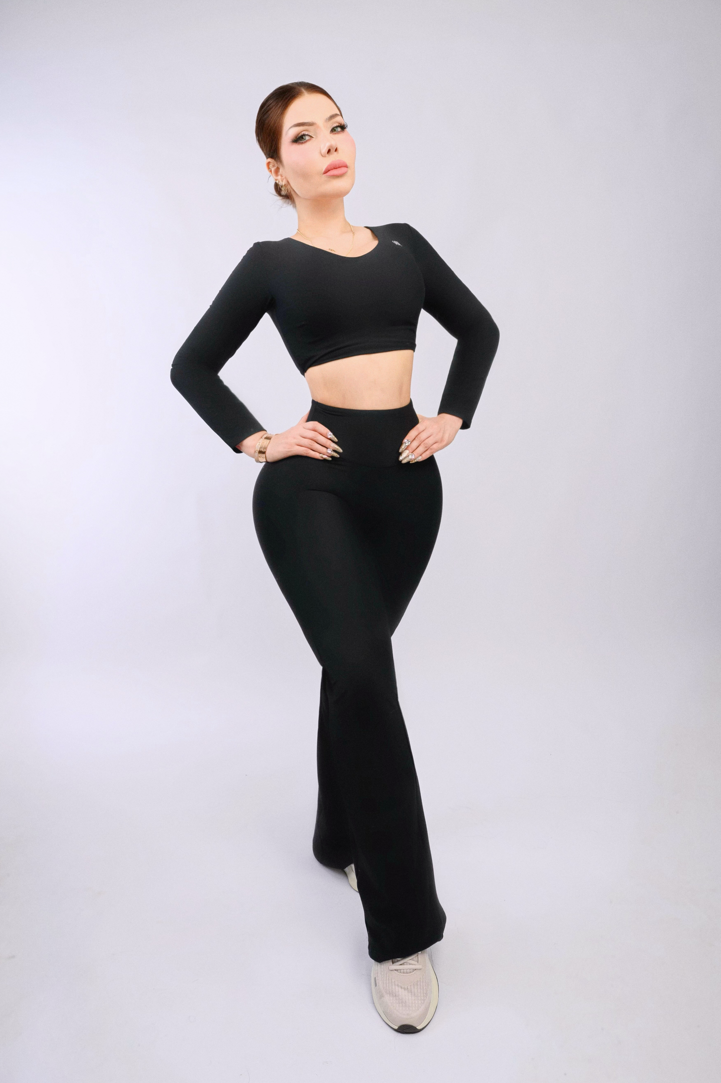 Set ShapePRO Silvana Negro