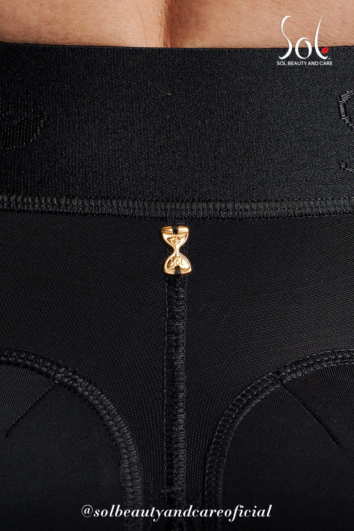 Hourglass Short High Rise